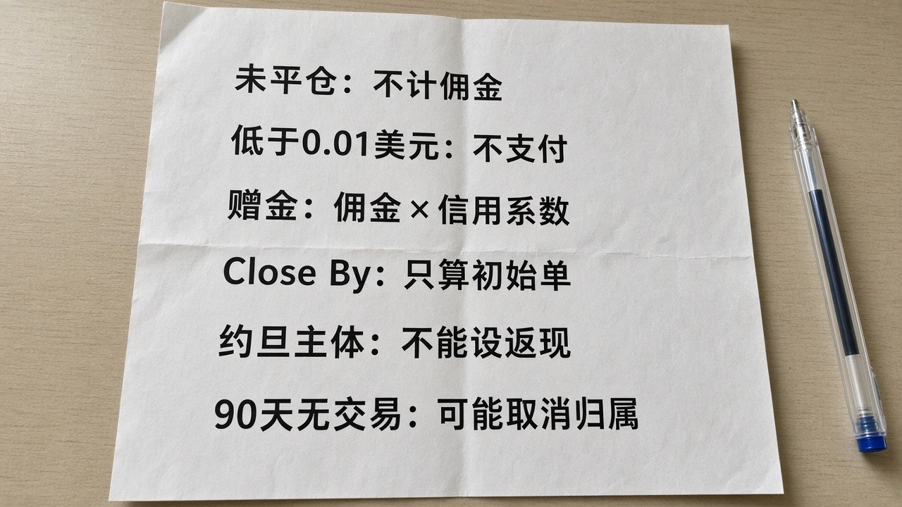 Exness返佣是什么？IB佣金与客户返现机制详解
